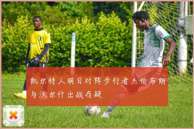 凯尔特人明日对阵步行者杰伦布朗与沃尔什出战存疑