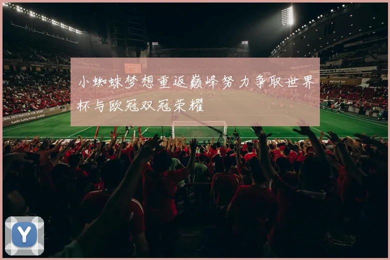 小蜘蛛梦想重返巅峰努力争取世界杯与欧冠双冠荣耀